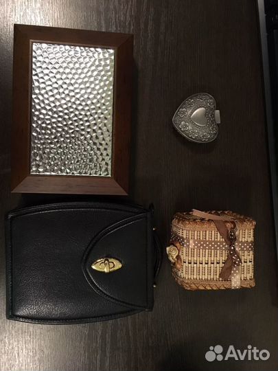 Шкатулка для украшений