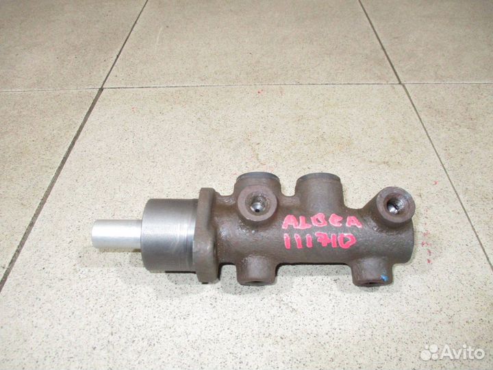 Цилиндр тормозной главный Fiat Albea