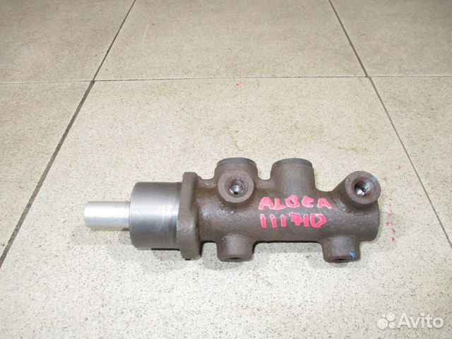 Цилиндр тормозной главный Fiat Albea