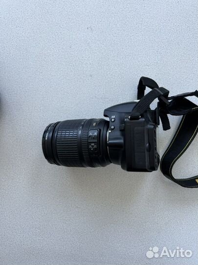 Nikon d3200 и объектив nikor 35 1.8