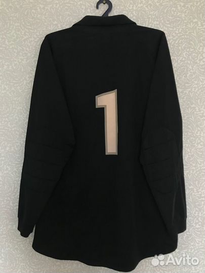 Игровая футболка вратарка Сборной России