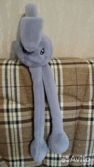 Наушники с двигаюшимися ушками