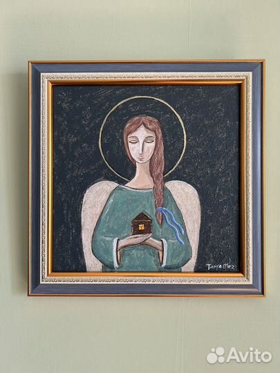 Ангел оберег для дома