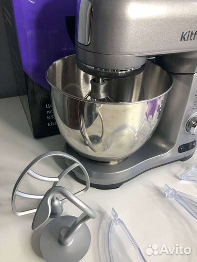 Миксер планетарный Kitfort KT1357