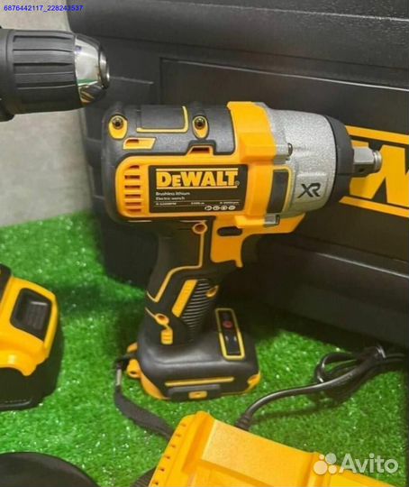 Набор инструментов DeWalt 3в1 (Арт.13502)