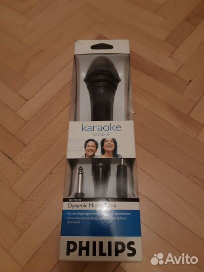 Микрофон Philips