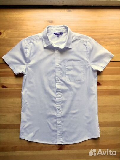 Рубашка белая Chessford р.146