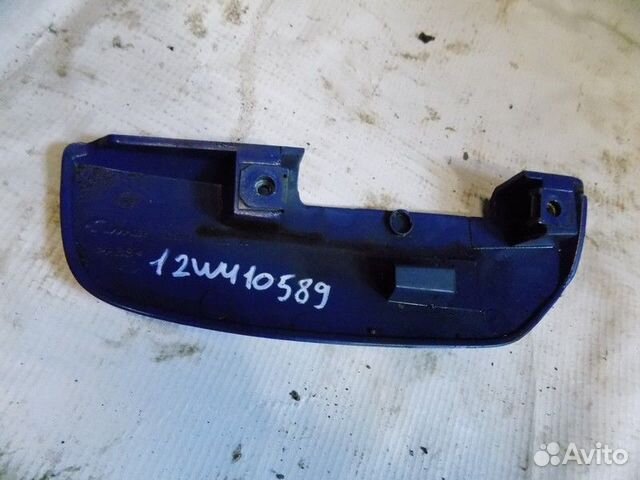 Накладка декоративная Berlingo(first) (M59) 2002-2