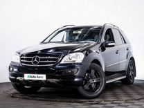 Mercedes-Benz M-класс 3.0 AT, 2007, 321 000 км, с пробегом, цена 1 355 000 руб.