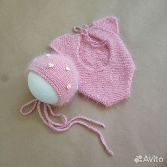 Реквизит для newborn фотосессии