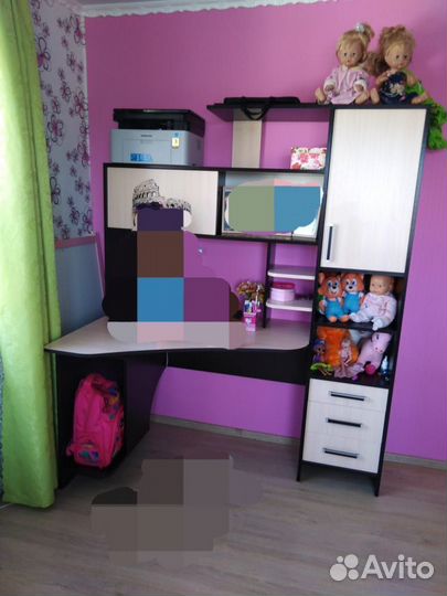 Компьютерный стол