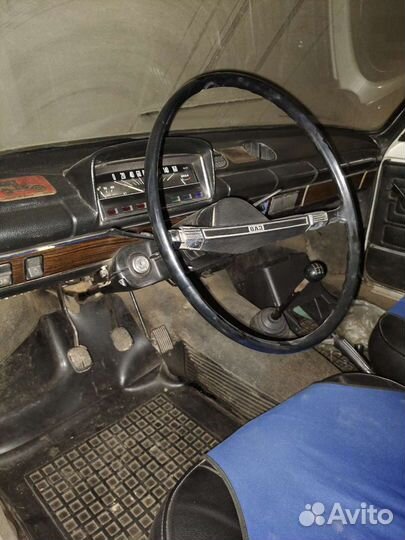 ВАЗ 2101 1.2 МТ, 1986, 90 000 км