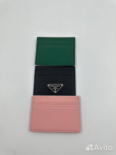 Картхолдер визитница для карт Dior