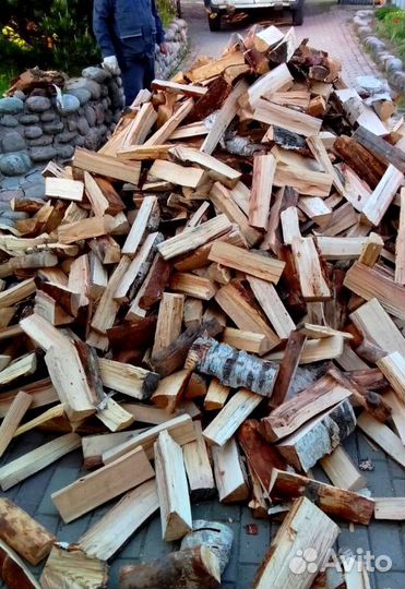 Дрова Ольха навалом в Приозерске
