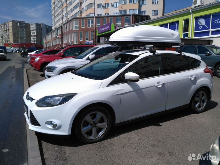 Багажник на крышу Ford Focus