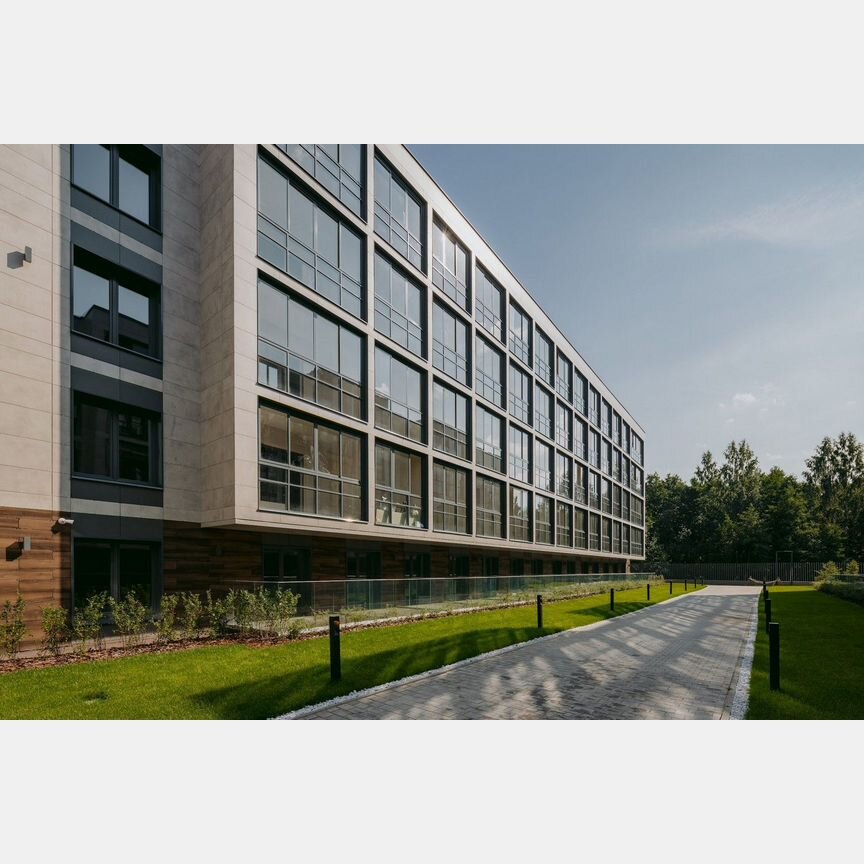 3-к. апартаменты, 67 м², 5/5 эт.