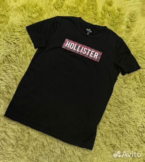 Футболка Hollister Оригинал