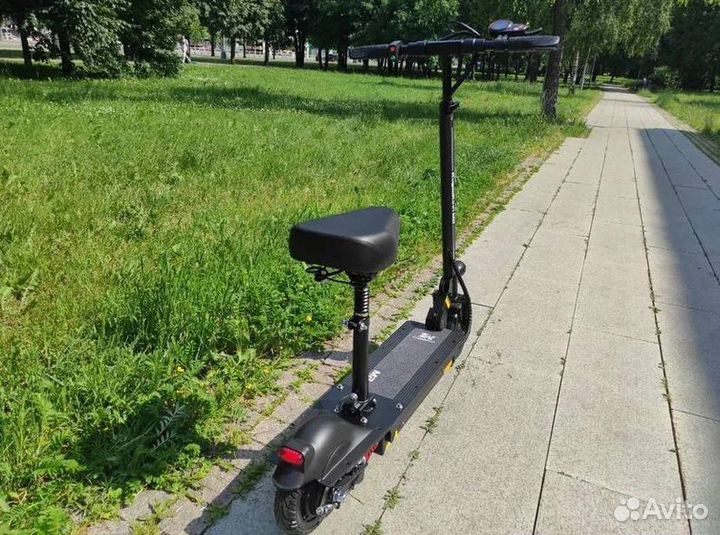 Электросамокат kugoo M2 новый