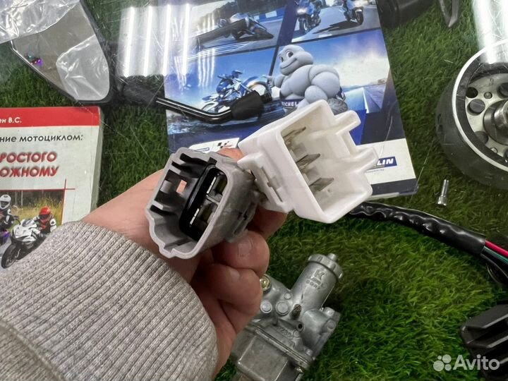 Реле зарядки мотоцикла Suzuki VZR1800 M1800R