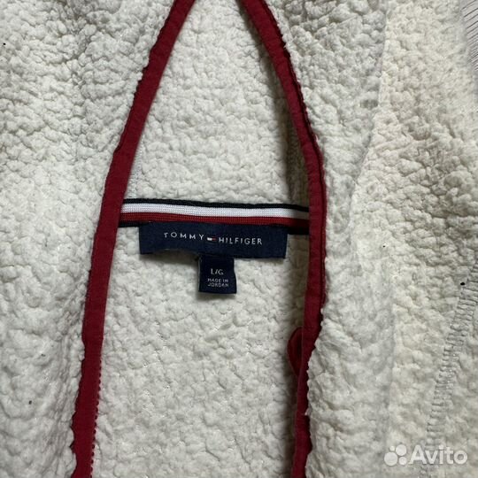 Толстовка мужская Tommy Hilfiger L 50