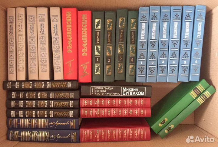 Книги разные, классика, художественная литература