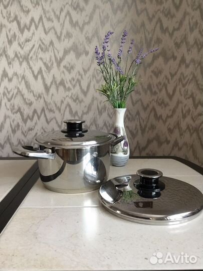 Zepter Кастрюля+ крышка, книга, др./Документы 1996