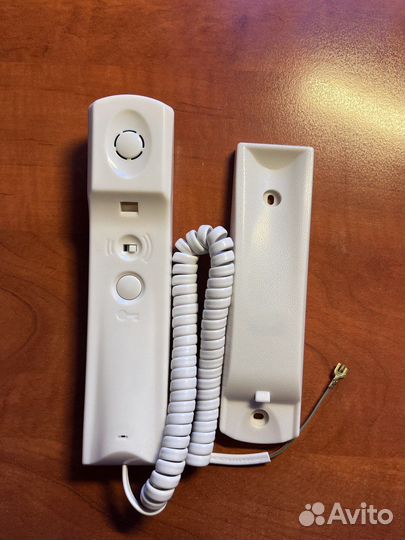 Трубка домофона vizit