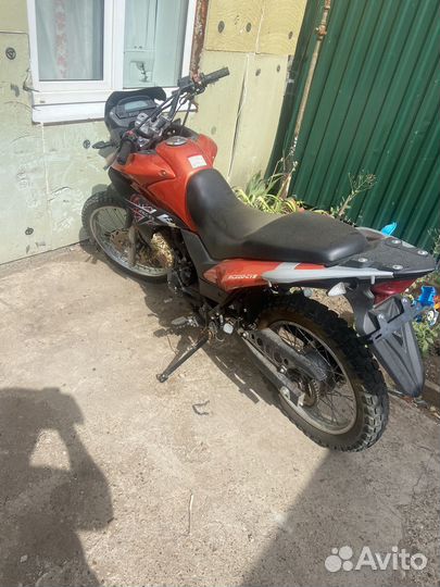 Racer Ranger 200