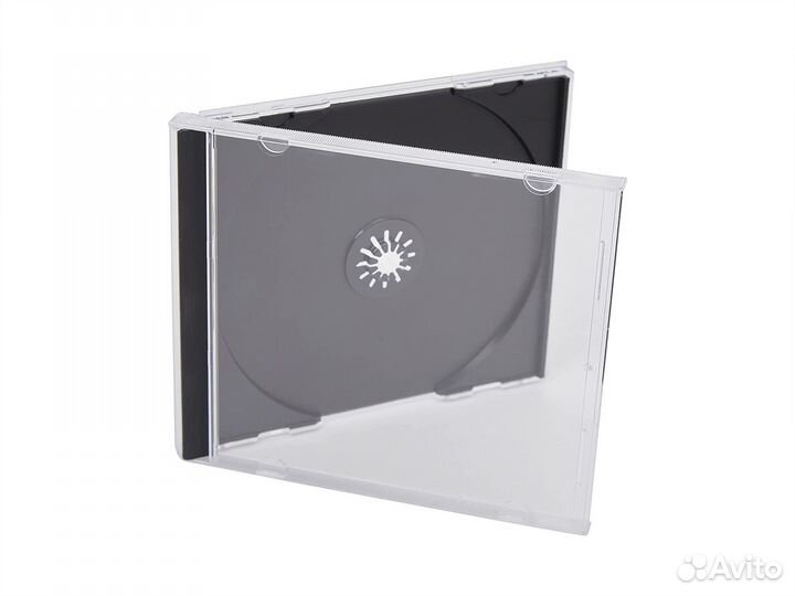 Футляр для CD дисков, джевел, произ-во Тайвань