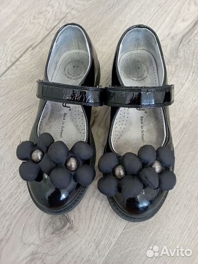 Туфли 33 размер