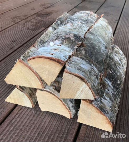 Дрова березовые