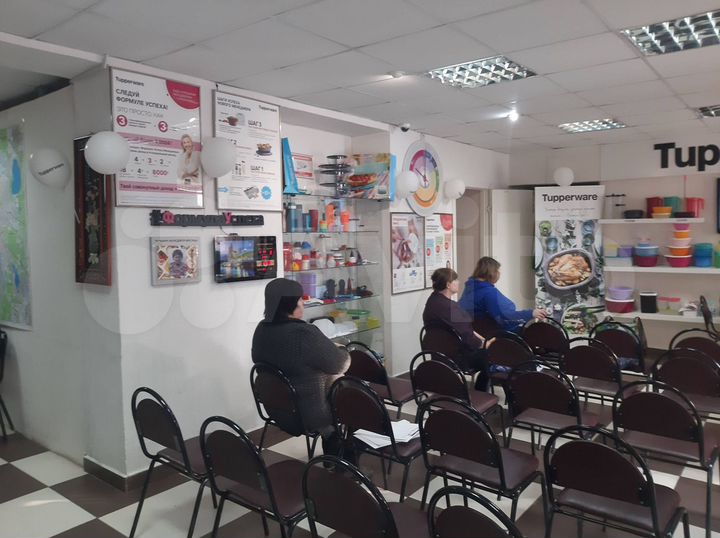 Офис, 87.1 м² на 1 этаже