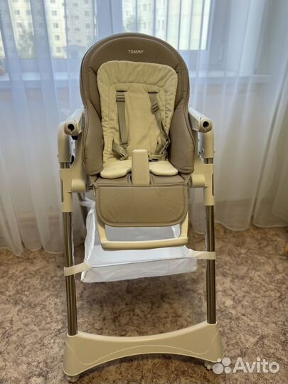 Стульчик для кормления tommy
