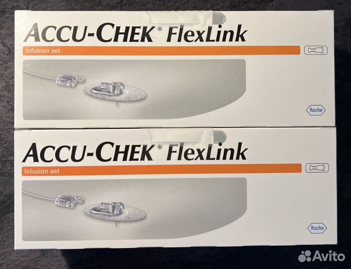 Accu chek flexlink