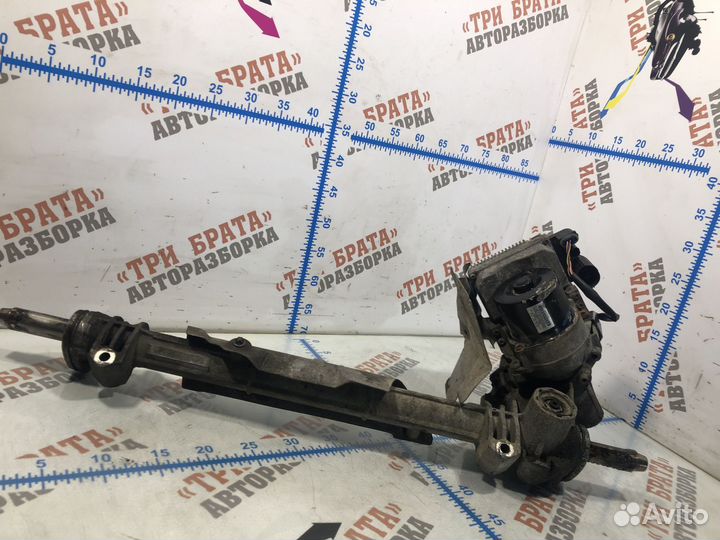 Мерседес А-Класс Рулевая рейка