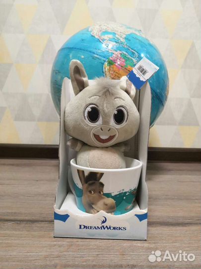 Игрушка в кружке 