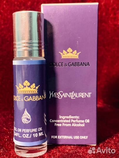 Духи Dolce Peony Dolce&Gabbana 10ml женские