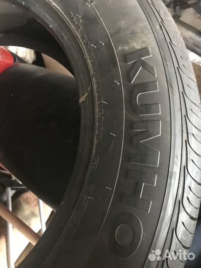 Kumho Solus TA31 205/65 R16