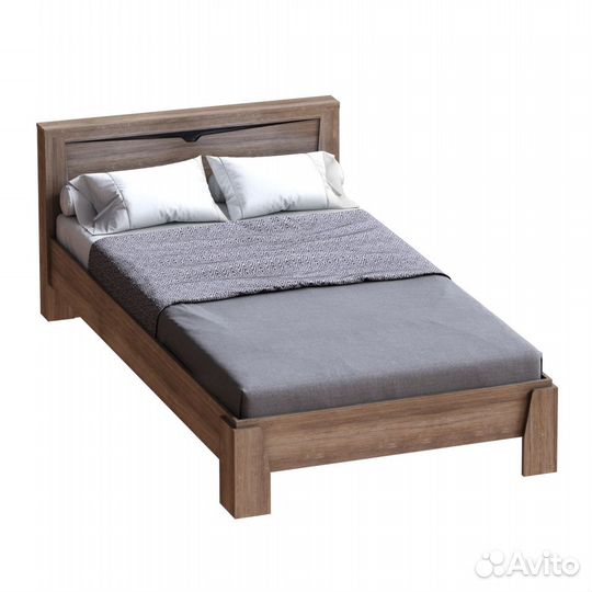 Кровать двуспальная Соренто