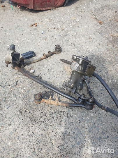 Рулевая Ваз 2107