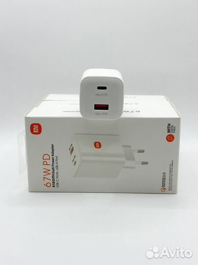 Блок питания 67w