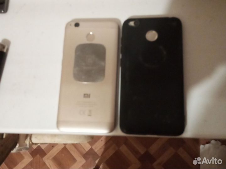 Xiaomi Redmi 4X, 3/32 ГБ