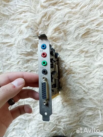 Звуковая карта