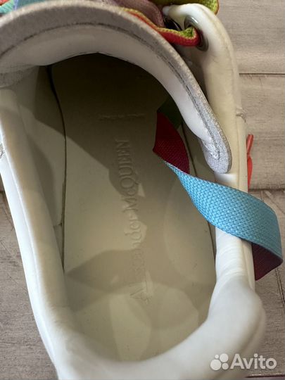 Кеды женские mcqueen 35-36