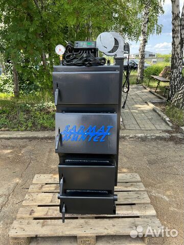 Котел длительного горения