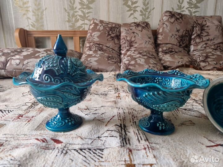 Керамические конфетницы