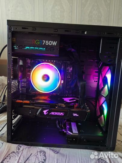 Игровой компьютер