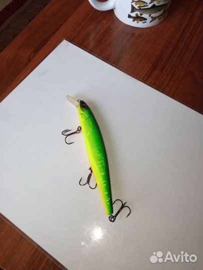 Продам воблеры Lucky Craft и Jackall