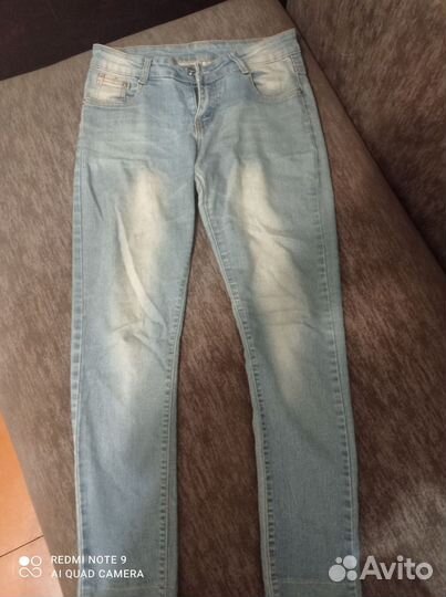 Джинсы женские