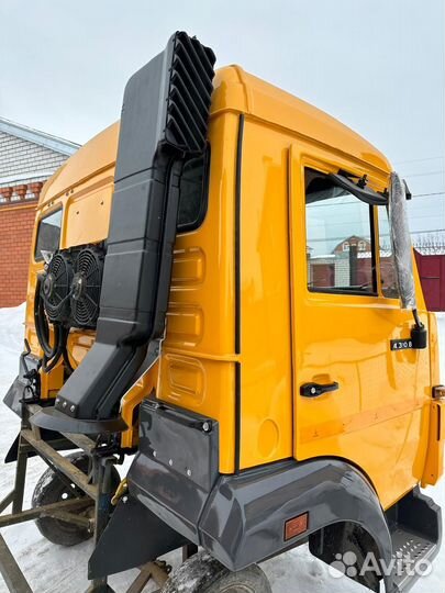 Кабина камаз 65115-5511